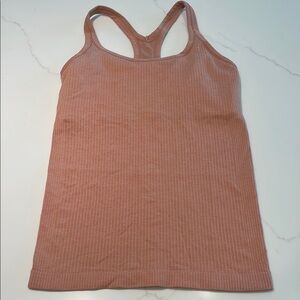 Women's Lululemon Ribbed Tank Top